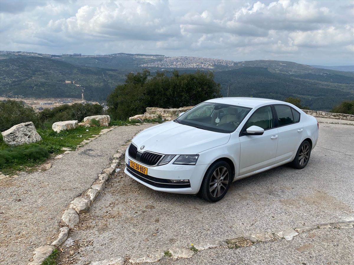 תמונה 1, סקודה אוקטביה יד 1 2020 | 135000 קמ