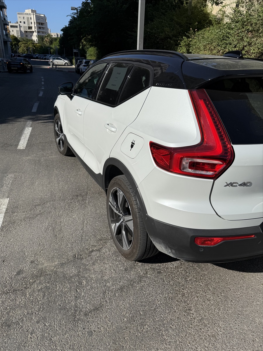 תמונה 1, וולוו XC40 יד 1 2002 | 69000 קמ