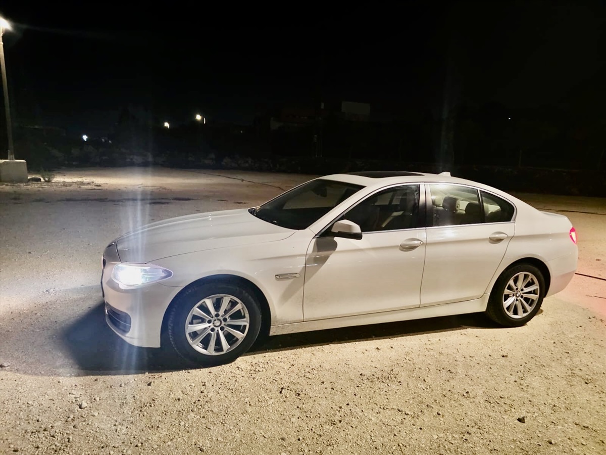 תמונה 1, ב.מ.וו סדרה 5 יד 2 2015 | 240000 קמ