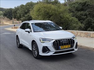 אאודי Q3 2022 יד2 