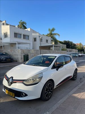 רנו קליאו דור 4 2015 יד 4 <br>      