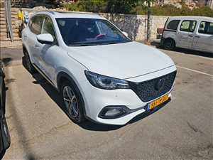 אם ג`י MG EHS PHEV 2022 יד2 