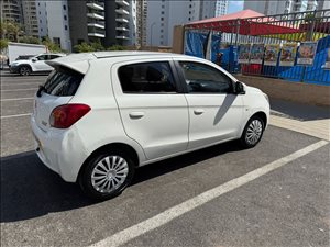 מיצובישי ספייס סטאר 2015 יד2 