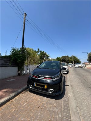 קיה פיקנטו 2022 יד2 