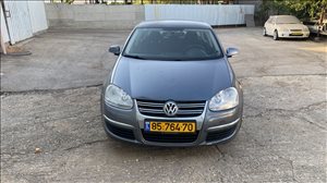 פולקסווגן ג`טה 2010 יד2 