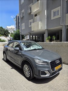 אאודי Q3 2017 יד2 