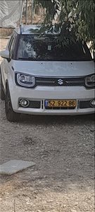 סוזוקי איגניס 2017 יד2 
