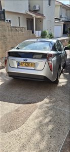 טויוטה פריוס 2016 יד 1 <br>      