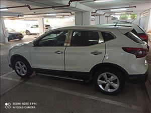 ניסאן
 קשקאי 2018 יד 2 <br>      