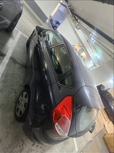 פורד פיאסטה 2013 יד 1 <br>      