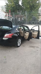 ניסאן
 אלטימה
 2015 יד 2 <br>      