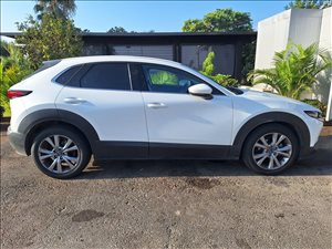 מאזדה CX-30 2020 יד2 