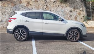 ניסאן
 קשקאי 2015 יד2 