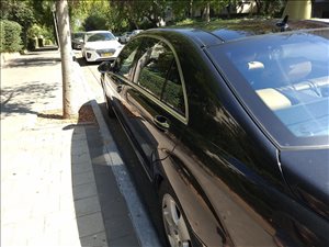 מרצדס 500 2009 יד 2 <br>      
