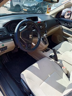 הונדה CR-V 2013 יד 3 <br>      