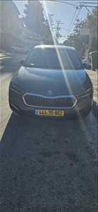 סקודה אוקטביה 2021 יד  1 