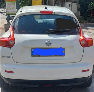 ניסאן
 ג`וק 2014 יד2 