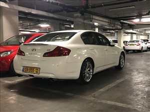 אינפיניטי G37
 סדאן 2013 יד2 