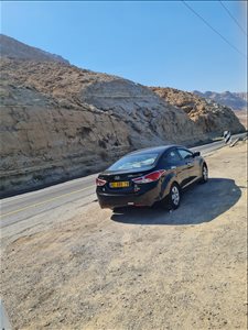 יונדאי i35 / אלנטרה
 2012 יד 4 <br>      