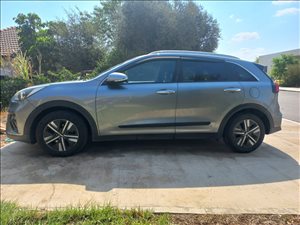 קיה נירו EV 2020 יד2 