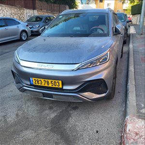 בי.ווי.די אטו 3 2022 יד2 
