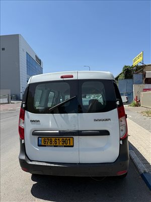 דאצ'יה
 דאסטר 2019 יד2 