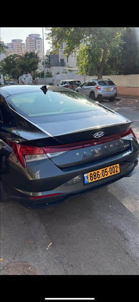 יונדאי i35 / אלנטרה
 2022 יד 2 <br>      