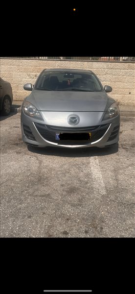 מאזדה 3 2011 יד2 