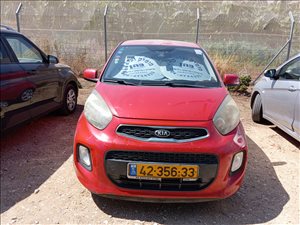 קיה פיקנטו 2015 יד 2 <br>      