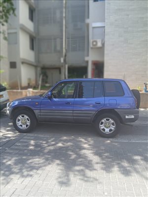 טויוטה RAV4 1998 יד2 