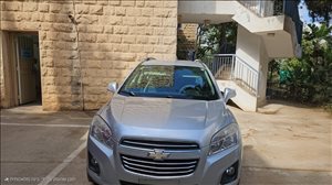 שברולט טראקס 2016 יד 1 <br>      