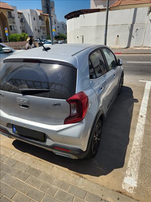 קיה פיקנטו 2022 יד2 