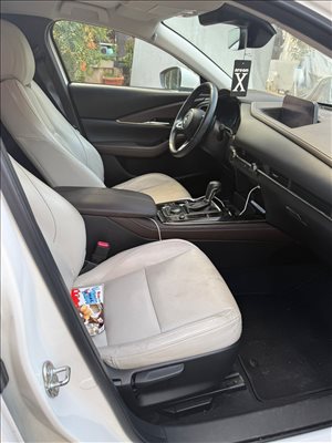 מאזדה CX-30 2020 יד2 