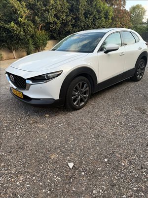 מאזדה CX-30 2020 יד 2 <br>      