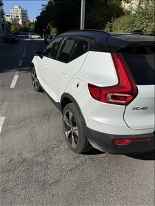וולוו XC40 2002 יד2 