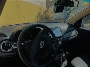 יונדאי i10 2011 יד 2 <br>      