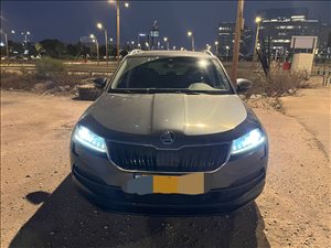 סקודה קארוק 2020 יד2 