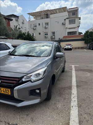 מיצובישי ספייס סטאר 2021 יד 1 <br>      