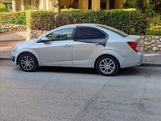 תמונה 2, שברולט סוניק יד 5 2014 | 175000 קמ