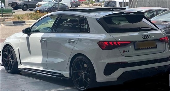 תמונה 3, אאודי RS3 יד 1 2024 | 15000 קמ