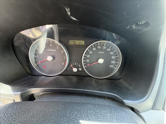תמונה 4, יונדאי אקסנט יד 2 2008 | 124000 קמ