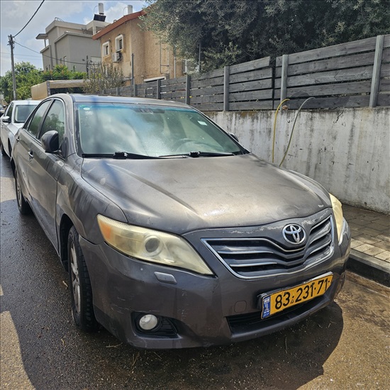 תמונה 2, טויוטה קאמרי יד 1 2010 | 250000 קמ