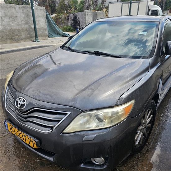 תמונה 3, טויוטה קאמרי יד 1 2010 | 250000 קמ