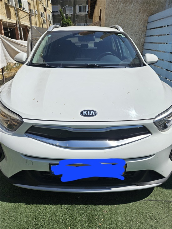 תמונה 1, קיה סטוניק יד 1 2021 | 59316 קמ