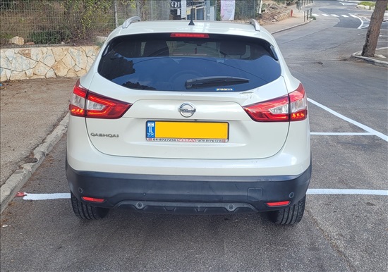 תמונה 4, ניסאן
 קשקאי יד 2 2015 | 128000 קמ