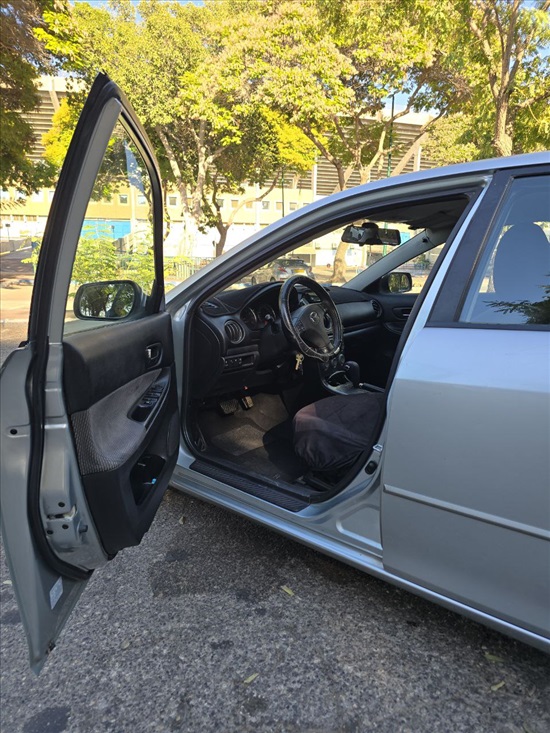 תמונה 1, מאזדה 6 יד 2 2005 | 261000 קמ