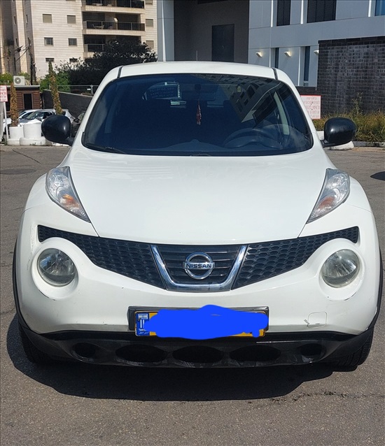 תמונה 2, ניסאן
 ג`וק יד 2 2014 | 137000 קמ