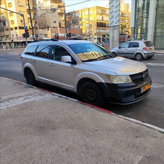תמונה 1, דודג` גרני יד 4 2009 | 183000 קמ