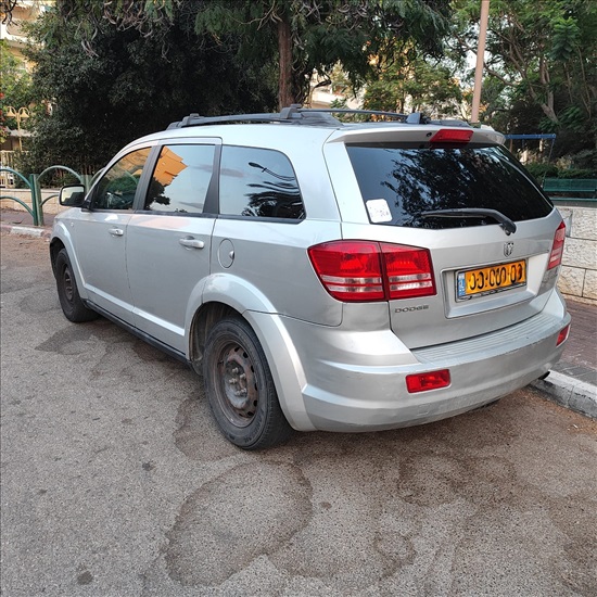 תמונה 2, דודג` גרני יד 4 2009 | 183000 קמ