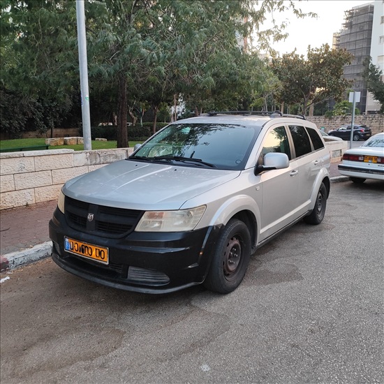 תמונה 3, דודג` גרני יד 4 2009 | 183000 קמ